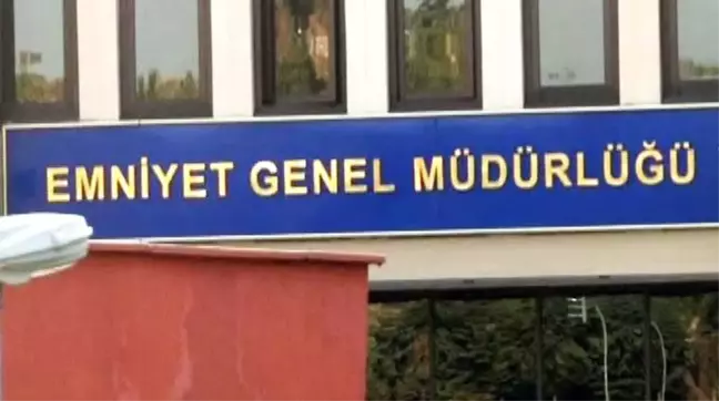 Emniyet Genel Müdürlüğü'nden Tuncay Özkan'ın iddialarına yalanlama