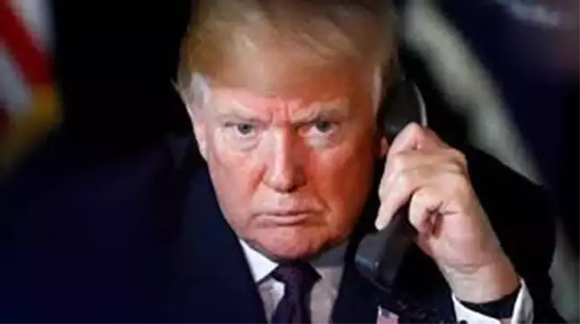 Japonya Başbakanı Abe ve ABD Başkanı Trump telefonda görüştü