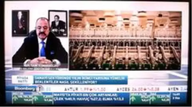 TSE Covid-19 Üretim Belgesini alan ilk işletme Sanko Tekstil oldu
