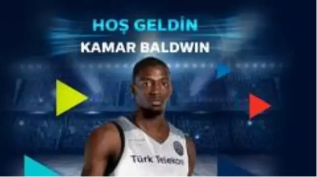 Son dakika haberleri... Türk Telekom, Kamar Baldwin'i transfer etti