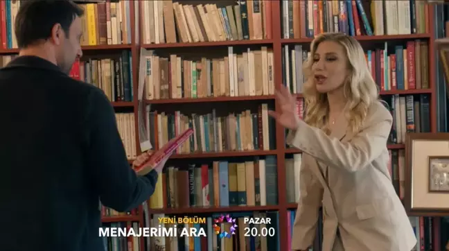 Menajerimi Ara 26. bölüm 2. fragmanı yayınlandı! Menajerimi Ara 26. bölümde neler olacak? Menajerimi Ara son bölümde ne oldu?