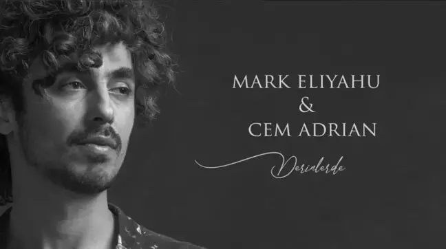 Mark Eliyahu Cem Adrian - Derinlerde sözleri | Cem Adrian Derinlerde şarkı sözleri
