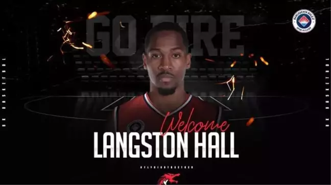 Langston Hall Bahçeşehir Koleji'nde