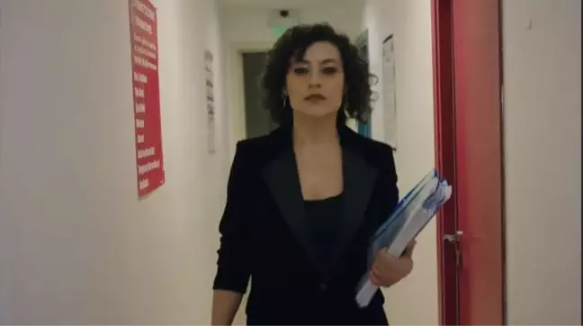 Yargı dizisindeki Avukat Seda kimdir? Yargı'nın Seda'sı Nergis Öztük kaç yaşında, nereli?