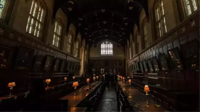 Harry Potter'ın 20. yıl özel bölümü 'Return to Hogwarts