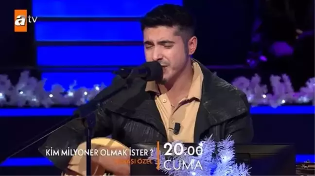 Ferman Akgül kimdir? Kim Milyoner Olmak İster konuğu Manga grubu solisti Ferman Akgül kaç yaşında, nereli, şarkıları nelerdir? Manga tüm şarkıları!