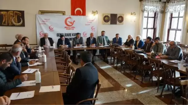 Milli Yol Partisi Genel Başkanı Çayır: Oy uğruna kimseyi aldatmayacağız
