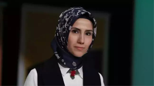 2022'nin en çok konuşulan isimlerinden Sümeyye Erdoğan Bayraktar kimdir? Sümeyye Erdoğan Bayraktar hayatı ve biyografisi!