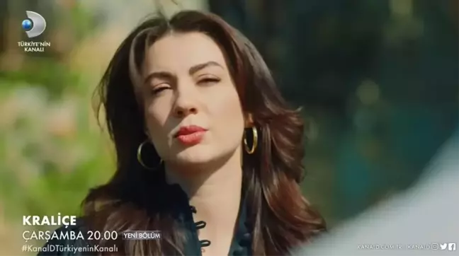 Kraliçe canlı izle! Kanal D Kraliçe 3. bölüm canlı izle! Kraliçe dizisinin canlı izleme linki var mı? Yeni bölümde neler olacak?