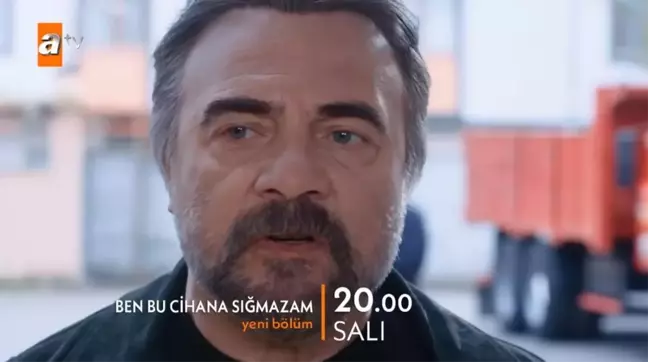 Ben Bu Cihana Sığmazam canlı izle! 2 Mayıs ATV canlı izle! Ben Bu Cihana Sığmazam yeni bölümde neler olacak? BBCS 29. bölüm izle!