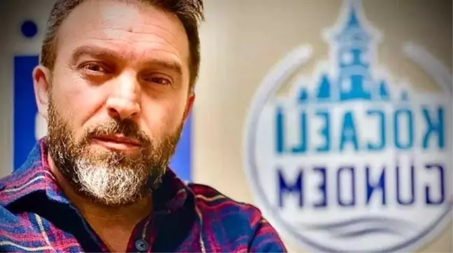 A Haber Kocaeli Bölge Müdürü Hakan Süer saldırıya uğradı, oğlu bıçaklandı