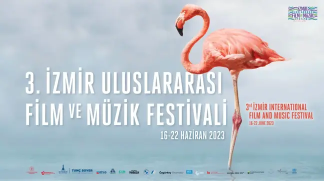 3. İzmir Uluslararası Film ve Müzik Festivali Başlıyor