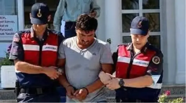 Seydikemer'de eşini, kayınvalidesini ve kayınpederini bıçaklayan sanık hakim karşısına Çıktı