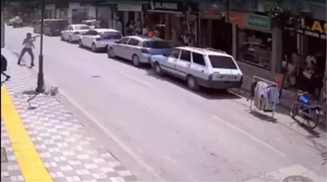 Adana'da kavga sonrası tüfekle ateş açıldı: 1 yaralı