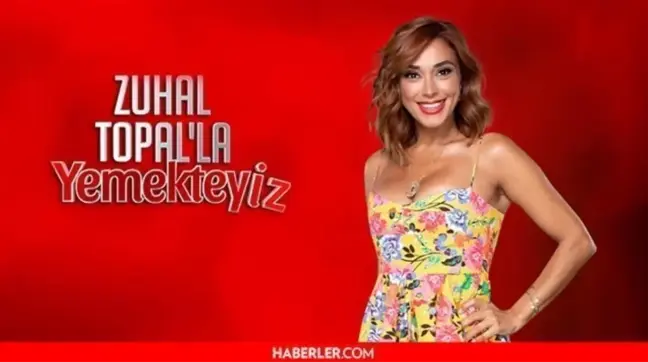 Zuhal Topal'la Yemekteyiz yok mu, neden yok, bitti mi, sezon finali mi yaptı? Temmuz 2023 Zuhal Topal'la Yemekteyiz TV8'de neden yok, ara mı verdi?