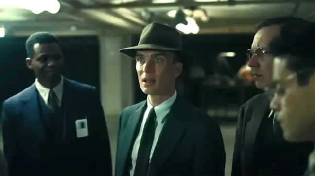 Oppenheimer vizyonda mı, sinemada mı? Oppenheimer vizyon tarihi ne zaman?