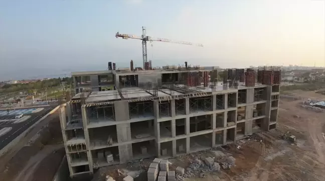 Sağlık Bakanı Koca: Yeni sağlık yatırımlarıyla Kocaeli dönüşüyor
