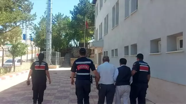 Yozgat'ta Firari Hükümlüler Yakalandı
