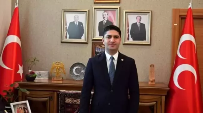 AYM'nin Can Atalay kararına MHP'den tepki