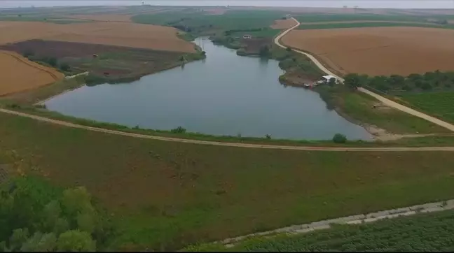 DSİ Genel Müdürü: Son 21 yılda Edirne'de 8 baraj ve 32 gölet inşa ettik