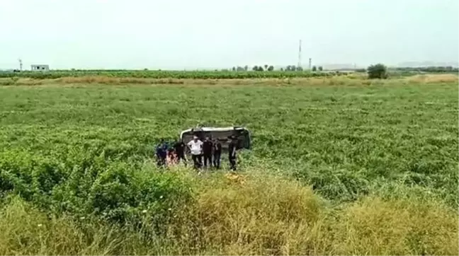 Adana Kozan'da Trafik Kazası: 1 Ölü, 2 Yaralı