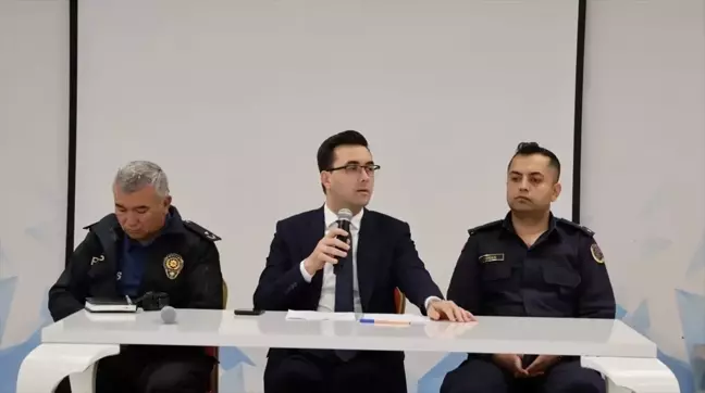 Yahyalı ilçesinde muhtarlar toplantısı gerçekleştirildi