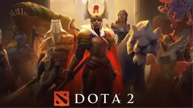 Dota 2 çöktü mü? Dota 2 problem mi var 13 Haziran Perşembe?