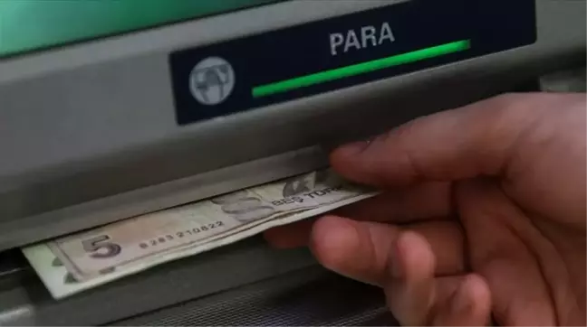 ATM'den para çekme limiti yükseldi mi, ne kadar oldu? ATM'den en fazla ne kadar para çekilir 2024?