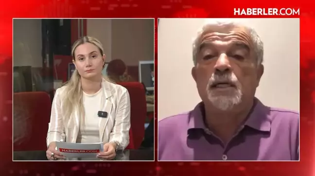 Bilim Danışmanı Dr. Erol Kesici: Böyle giderse Salda Gölü'nü kaybedeceğiz