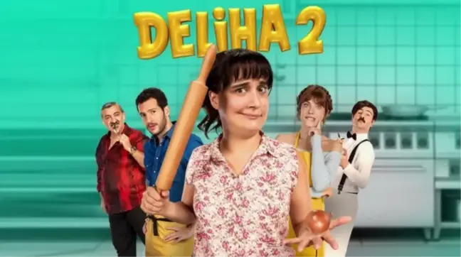 Deliha 2 filmi oyuncuları kim, konusu ne, sonu nasıl bitiyor? Deliha 2 filmi ne zaman, nerede çekildi?