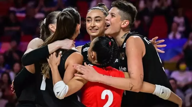 Türkiye Hollanda voleybol maçı ne zaman? Filenin Sultanları Hollanda ile ne zaman oynayacak?