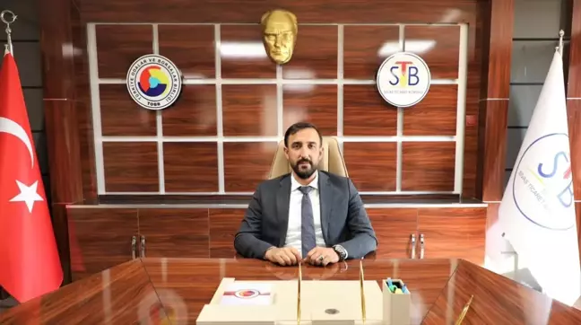 TOBB Borsalar Konseyi Üyesi ve Sivas Ticaret Borsası Başkanı Hayrullah Karakaya'dan 15 Temmuz Mesajı