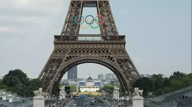 5 Ağustos Paris 2024 Olimpiyatları Programı: Bugün hangi Türk sporcunun maçı var, hangi branşlar yarışacak? Bugün hangi maçlar var, saat kaçta?