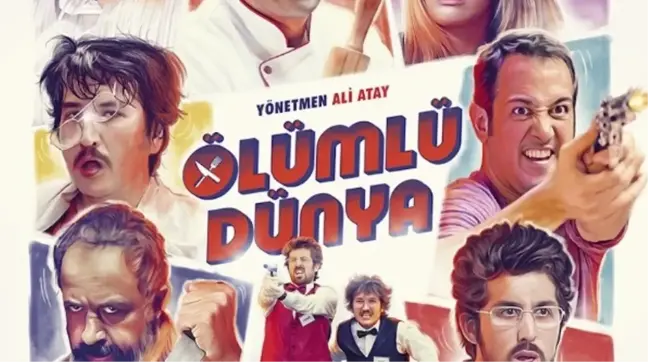 Ölümlü Dünya filmi oyuncuları kim, konusu ne, sonu nasıl bitiyor? Ölümlü Dünya filmi ne zaman, nerede çekildi?