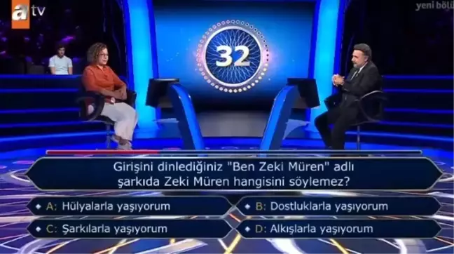 Girişini dinlediğiniz 