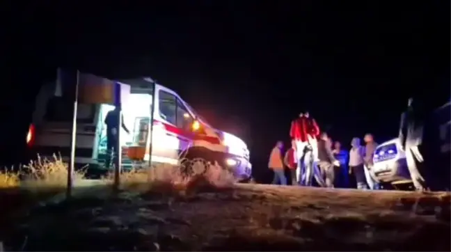 Tunceli'de Otomobil Şarampole Uçtu: 3 Yaralı