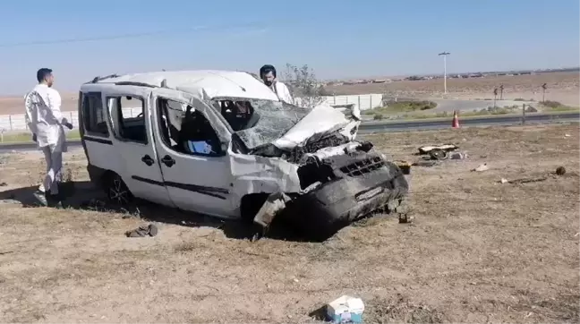 Konya'da Trafik Kazası: 4 Kayıp, 1 Yaralı Hayatını Kaybetti