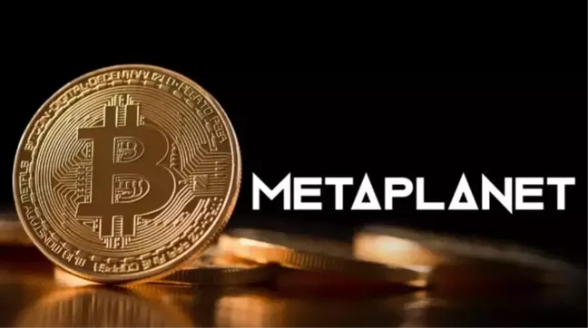 Metaplanet Bitcoin yatırımlarını artırmak için düğmeye bastı