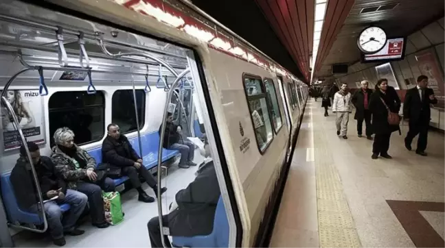 Haliç metro durağı kapalı mı, ne zaman açılacak? 25 Kasım Yenikapı-Hacıosman metro hattı çalışma saatleri!