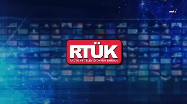 RTÜK, 11 Televizyon Kanalına 13 Yaptırım Uyguladı