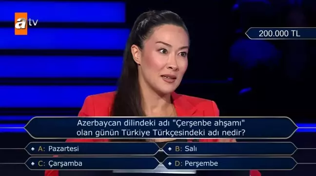 Çerşenbe ahşamı ne demektir?