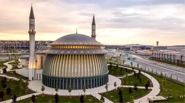 İGA'dan Ali Kuşçu Camii'ndeki Ücretli İbadet İddialarına Yanıt