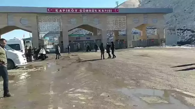 Kapıköy'de Yurt Dışı Çıkış Harçlarına Gelen Zam Tepkilere Neden Oldu