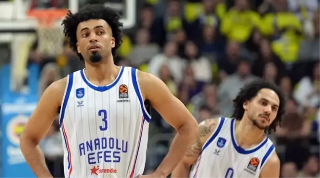 Anadolu Efes-Asvel Villeurbanne basket maçı ne zaman, saat kaçta? Anadolu Efes-Asvel Villeurbanne ba