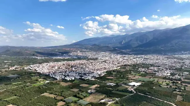 Gürsu'nun Nüfusu Artarak 104.867'e Ulaştı