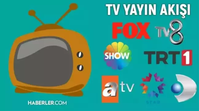 8 ŞUBAT TV YAYIN AKIŞI: Bugün TV'de neler var? 8 Şubat hangi diziler, filmler ve programlar var?