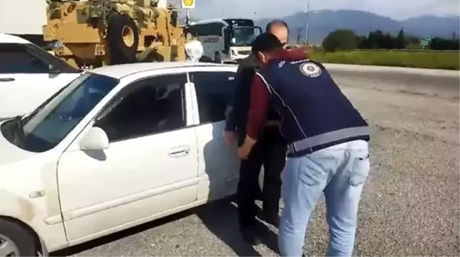 Osmaniye'de Göçmen Kaçakçılığına Geçit Yok