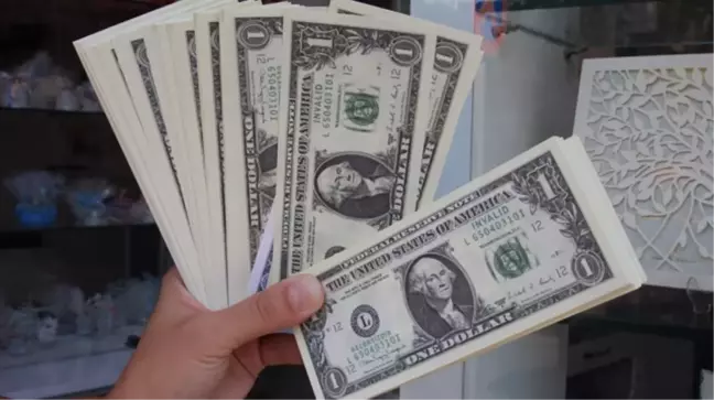 Fetö'nün Öğrenci Evinden 100 Adet Geçersiz Bir Dolar Çıkmış