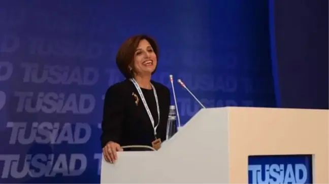 Tüsiad Başkanı Symes: AB Sahip Çıkmamız Gereken Bir Projedir