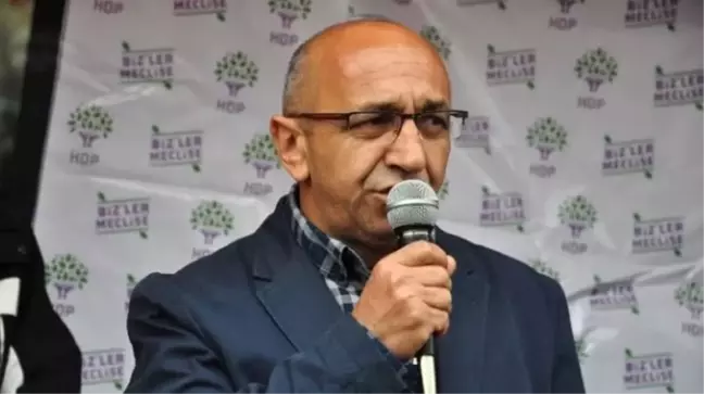 Dün Gözaltına Alınan HDP'li Vekil Alican Önlü Serbest